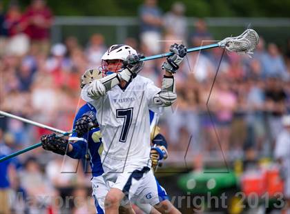 Thumbnail 2 in Acton-Boxborough @ Lincoln-Sudbury (MIAA D1 East Semifinal) photogallery.