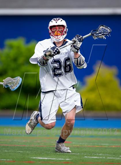 Thumbnail 1 in Acton-Boxborough @ Lincoln-Sudbury (MIAA D1 East Semifinal) photogallery.