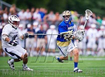 Thumbnail 1 in Acton-Boxborough @ Lincoln-Sudbury (MIAA D1 East Semifinal) photogallery.