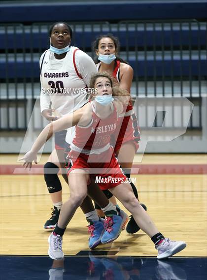Thumbnail 3 in Wesleyan Christian Academy @ Providence Day photogallery.
