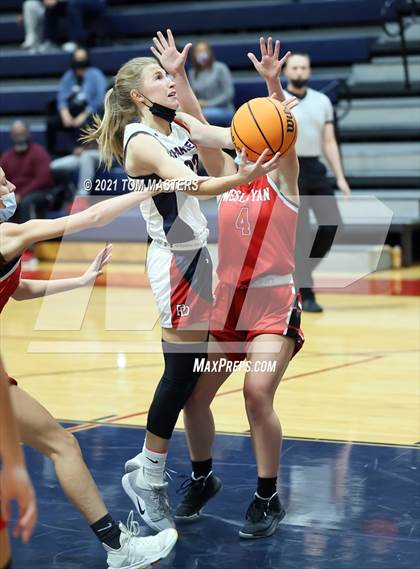Thumbnail 2 in Wesleyan Christian Academy @ Providence Day photogallery.