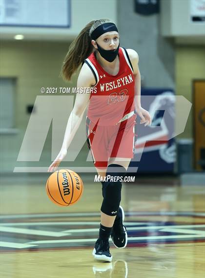Thumbnail 2 in Wesleyan Christian Academy @ Providence Day photogallery.
