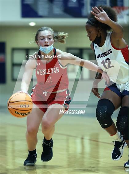 Thumbnail 1 in Wesleyan Christian Academy @ Providence Day photogallery.