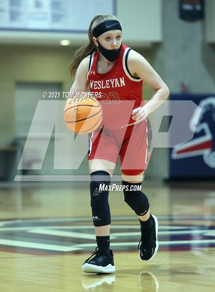 Thumbnail 3 in Wesleyan Christian Academy @ Providence Day photogallery.