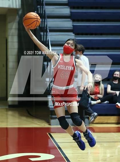 Thumbnail 2 in Wesleyan Christian Academy @ Providence Day photogallery.