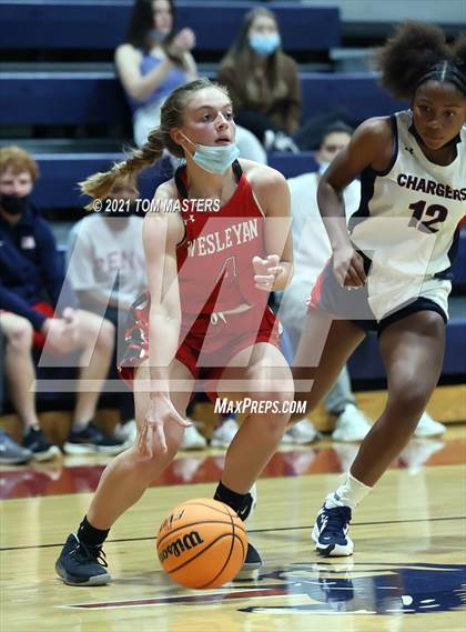 Thumbnail 3 in Wesleyan Christian Academy @ Providence Day photogallery.