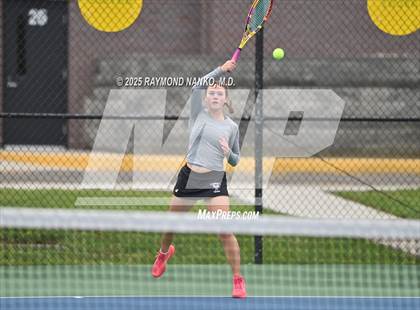 Thumbnail 1 in Delta vs Carroll (Delta Invitational)  photogallery.