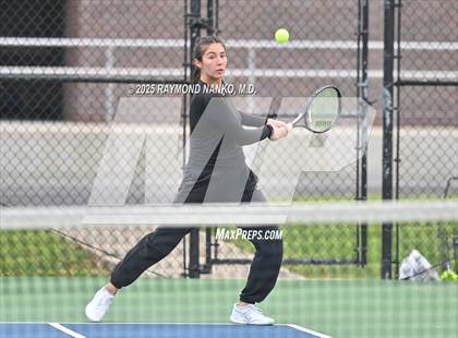 Thumbnail 1 in Delta vs Carroll (Delta Invitational)  photogallery.