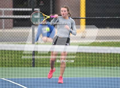 Thumbnail 1 in Delta vs Carroll (Delta Invitational)  photogallery.