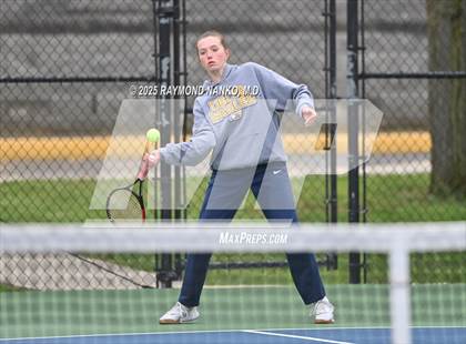 Thumbnail 1 in Delta vs Carroll (Delta Invitational)  photogallery.