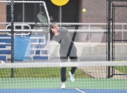 Thumbnail 1 in Delta vs Carroll (Delta Invitational)  photogallery.