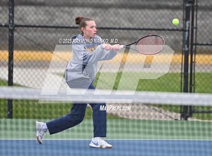 Thumbnail 2 in Delta vs Carroll (Delta Invitational)  photogallery.