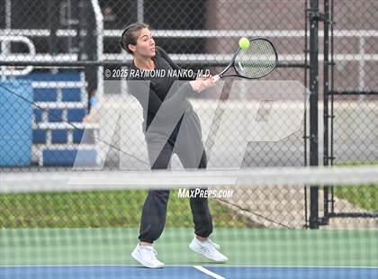 Thumbnail 2 in Delta vs Carroll (Delta Invitational)  photogallery.