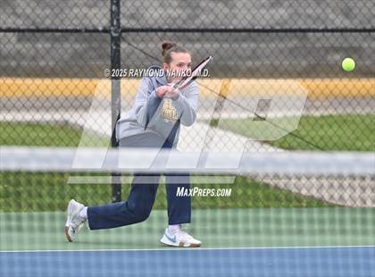 Thumbnail 2 in Delta vs Carroll (Delta Invitational)  photogallery.