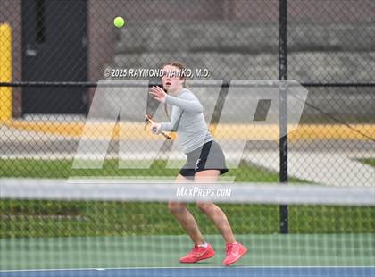 Thumbnail 1 in Delta vs Carroll (Delta Invitational)  photogallery.