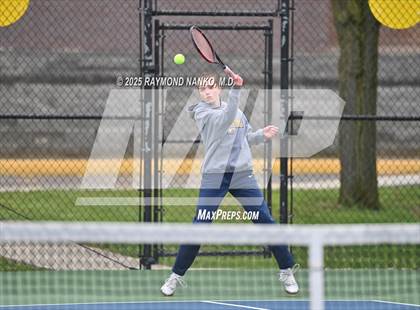 Thumbnail 1 in Delta vs Carroll (Delta Invitational)  photogallery.