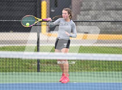 Thumbnail 1 in Delta vs Carroll (Delta Invitational)  photogallery.