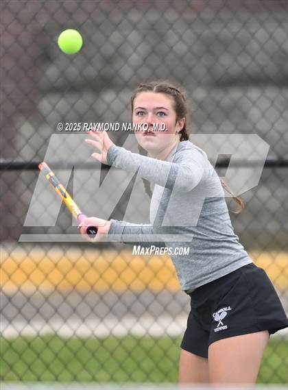 Thumbnail 2 in Delta vs Carroll (Delta Invitational)  photogallery.