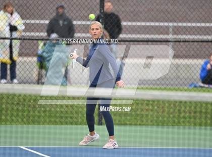 Thumbnail 1 in Delta vs Carroll (Delta Invitational)  photogallery.