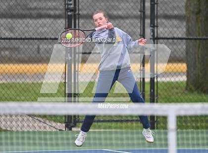 Thumbnail 3 in Delta vs Carroll (Delta Invitational)  photogallery.