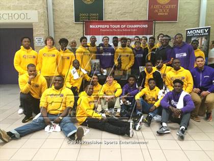 Thumbnail 2 in Northwestern TOC Ceremony photogallery.