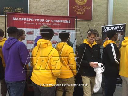 Thumbnail 2 in Northwestern TOC Ceremony photogallery.