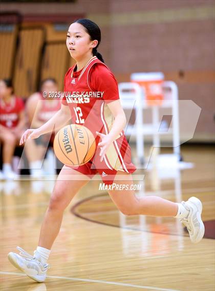 Thumbnail 3 in Orange Lutheran @ Faith Lutheran photogallery.