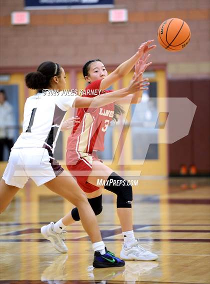 Thumbnail 1 in Orange Lutheran @ Faith Lutheran photogallery.