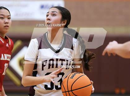 Thumbnail 2 in Orange Lutheran @ Faith Lutheran photogallery.