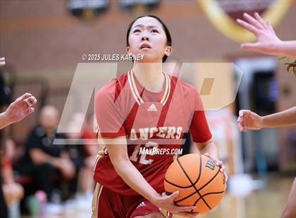 Thumbnail 3 in Orange Lutheran @ Faith Lutheran photogallery.