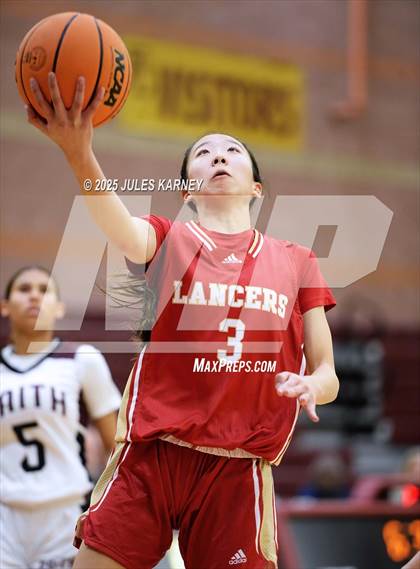 Thumbnail 3 in Orange Lutheran @ Faith Lutheran photogallery.