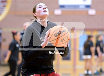 Thumbnail 3 in Orange Lutheran @ Faith Lutheran photogallery.