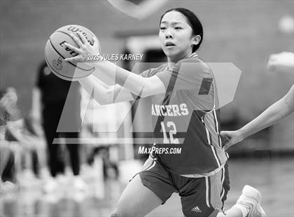 Thumbnail 3 in Orange Lutheran @ Faith Lutheran photogallery.
