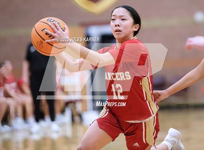 Thumbnail 1 in Orange Lutheran @ Faith Lutheran photogallery.