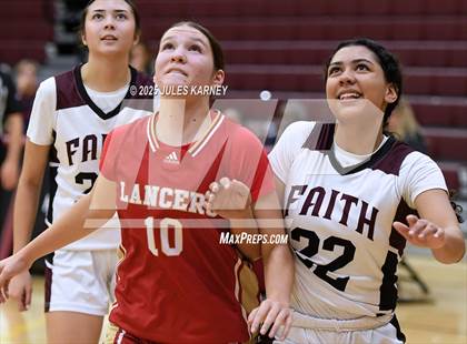 Thumbnail 3 in Orange Lutheran @ Faith Lutheran photogallery.