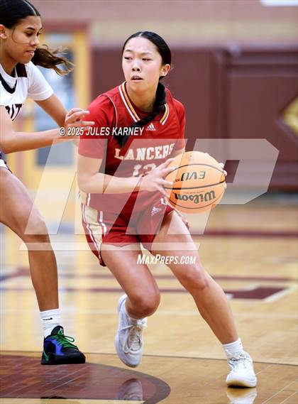 Thumbnail 3 in Orange Lutheran @ Faith Lutheran photogallery.