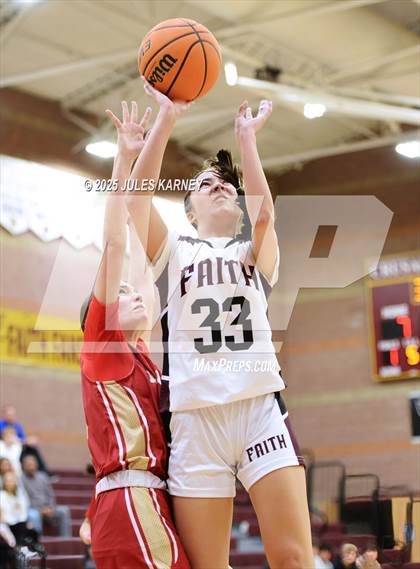 Thumbnail 3 in Orange Lutheran @ Faith Lutheran photogallery.
