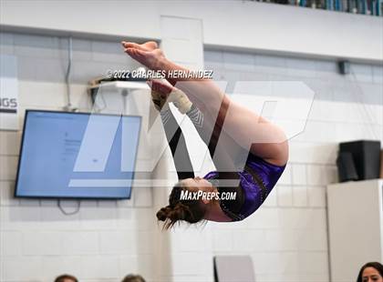 Thumbnail 1 in Texas High School Gymnastics Coaches Association Region II Championship (Balance Beam) photogallery.