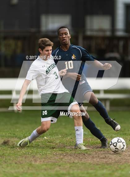 Thumbnail 2 in Arlington Catholic @ Matignon photogallery.