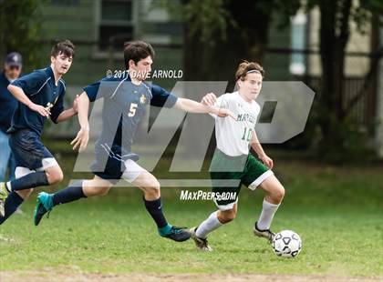 Thumbnail 3 in Arlington Catholic @ Matignon photogallery.