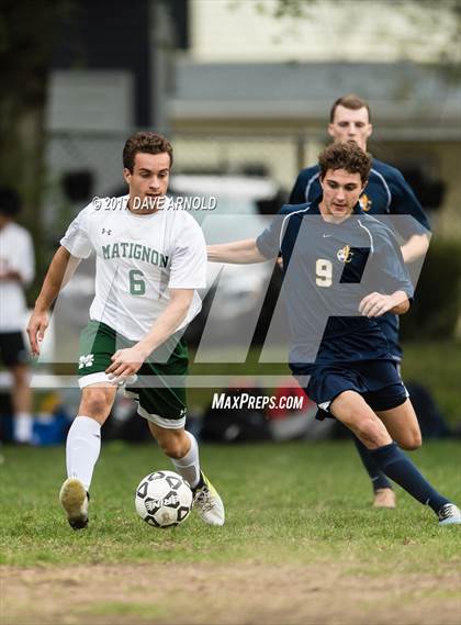 Thumbnail 1 in Arlington Catholic @ Matignon photogallery.