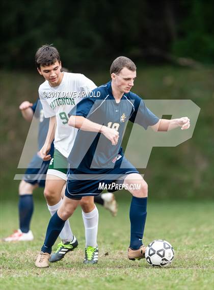 Thumbnail 2 in Arlington Catholic @ Matignon photogallery.