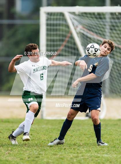 Thumbnail 3 in Arlington Catholic @ Matignon photogallery.