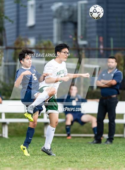 Thumbnail 1 in Arlington Catholic @ Matignon photogallery.