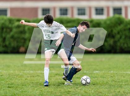 Thumbnail 2 in Arlington Catholic @ Matignon photogallery.
