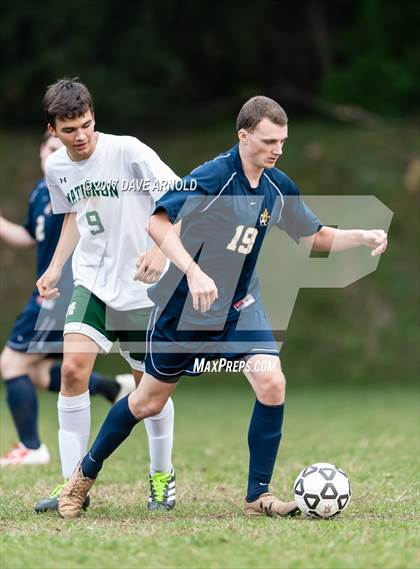 Thumbnail 3 in Arlington Catholic @ Matignon photogallery.