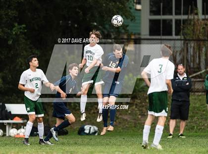 Thumbnail 2 in Arlington Catholic @ Matignon photogallery.
