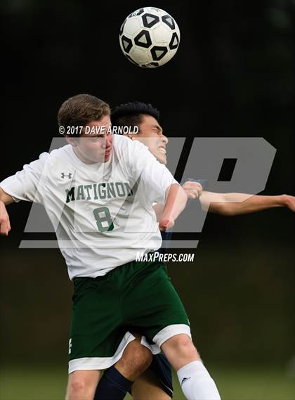 Thumbnail 3 in Arlington Catholic @ Matignon photogallery.