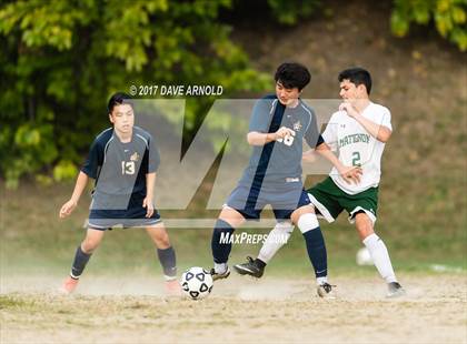 Thumbnail 3 in Arlington Catholic @ Matignon photogallery.