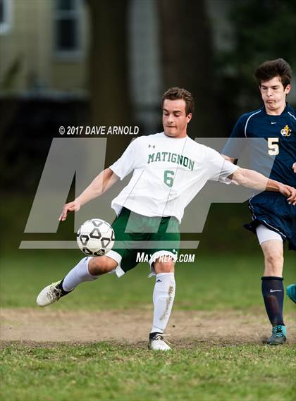 Thumbnail 2 in Arlington Catholic @ Matignon photogallery.